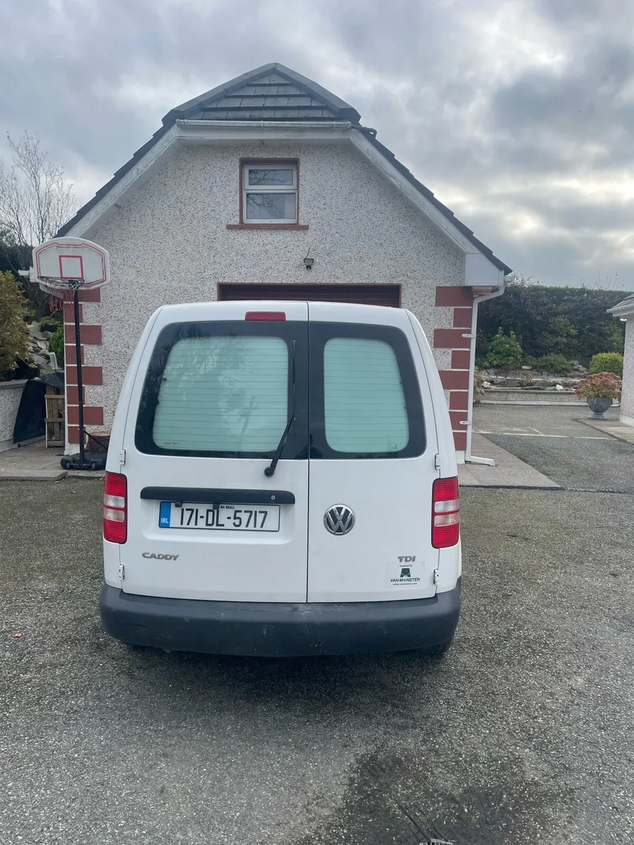Vw caddy - Image 3