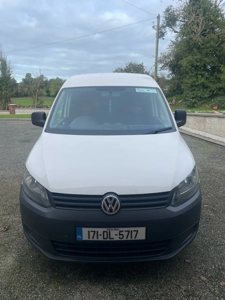 Vw caddy - Image 1