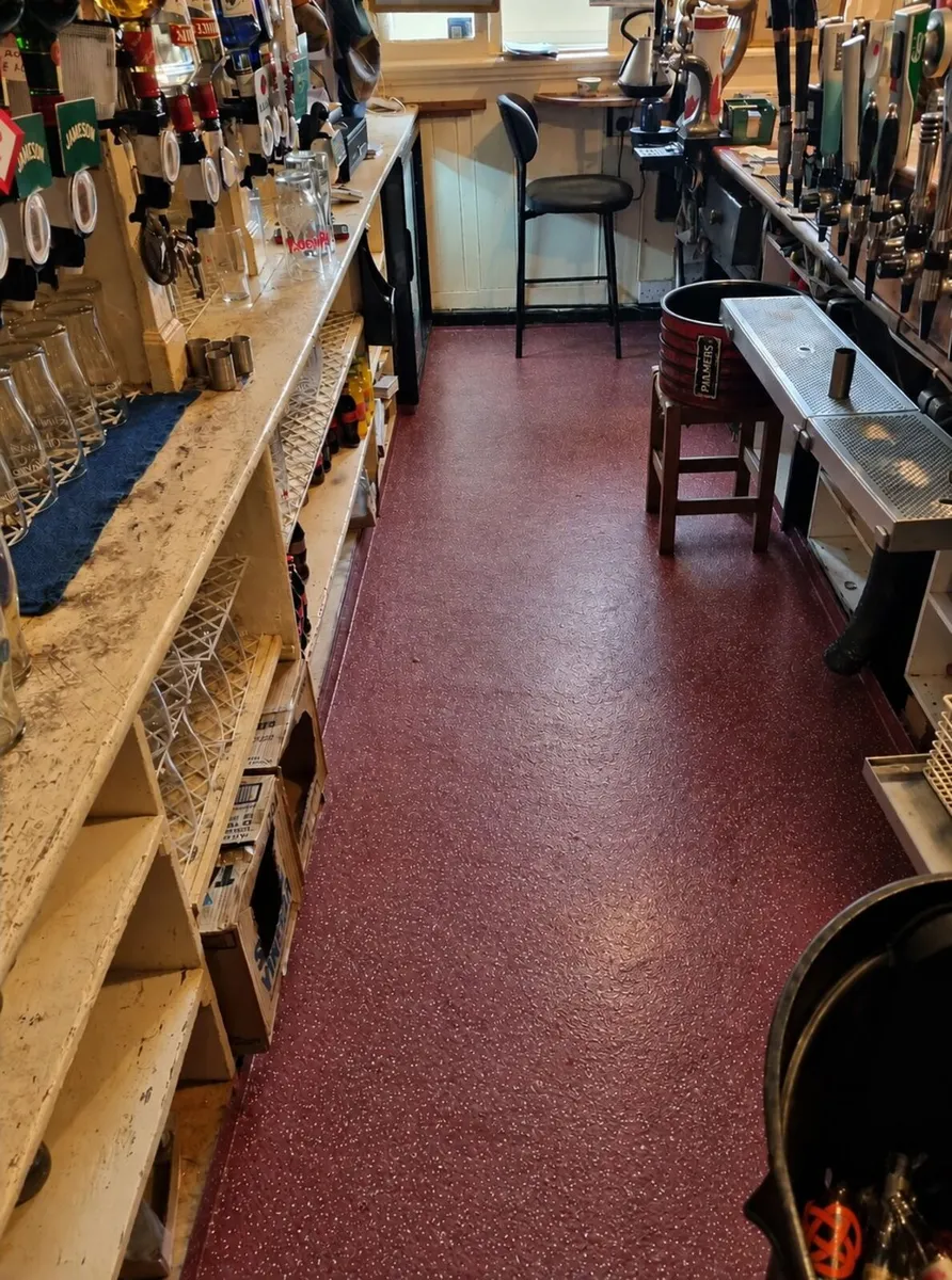 Resin Flooring| Flake Floors | Commercial & Marine - Image 2