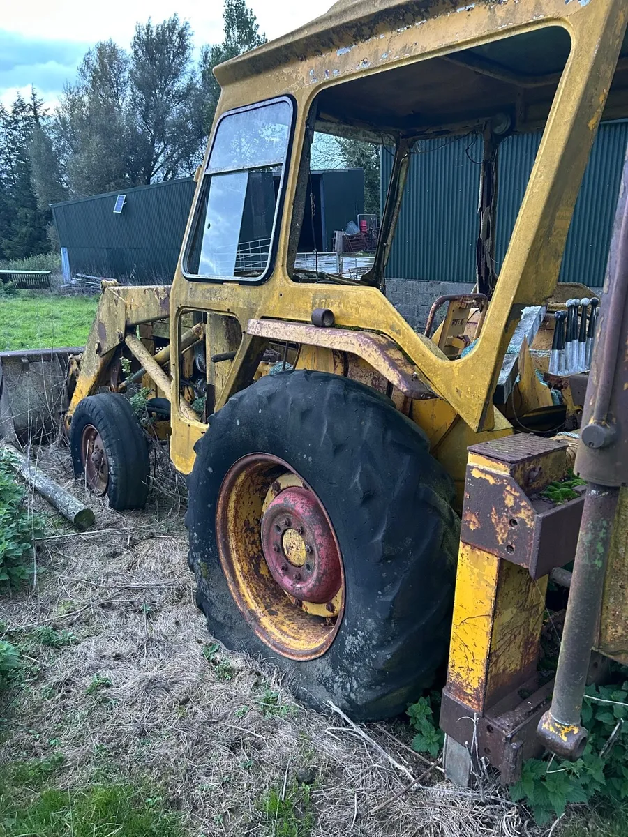 Massey 50 ( 165 ) - Image 1