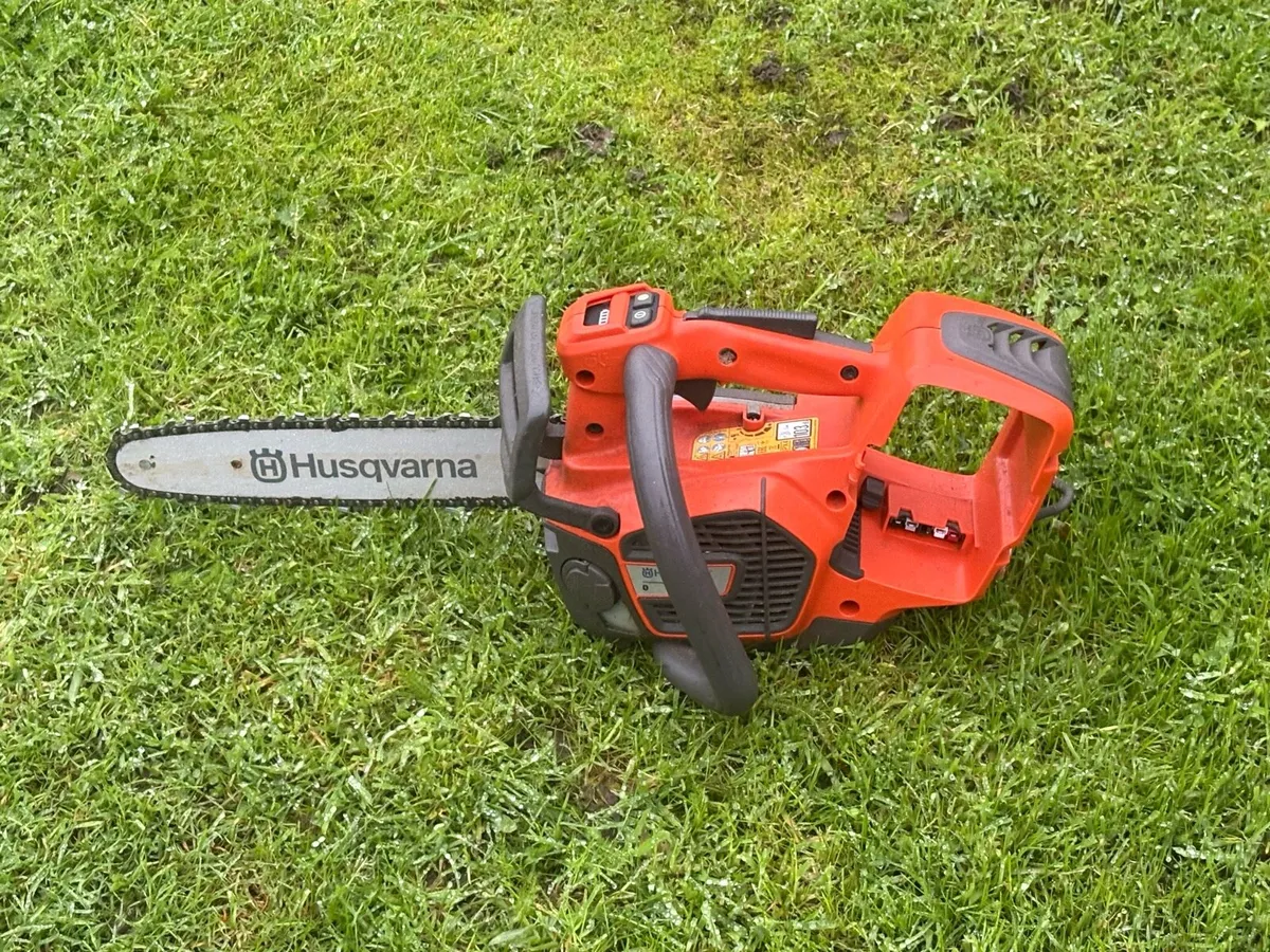 Husqvarna 540 battrey saw - Image 1