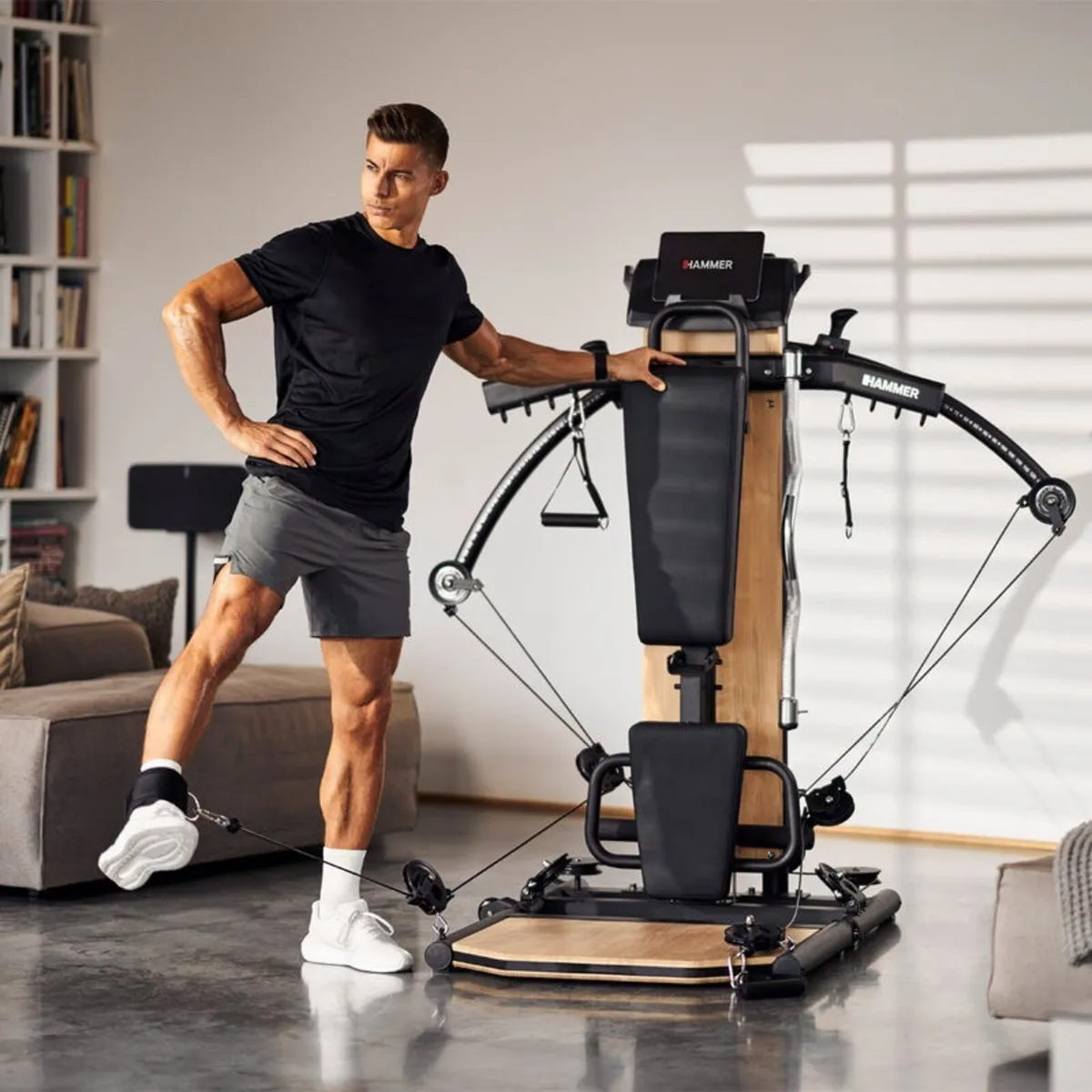 Bioforce Mx NorsK Home Multigym - Image 4
