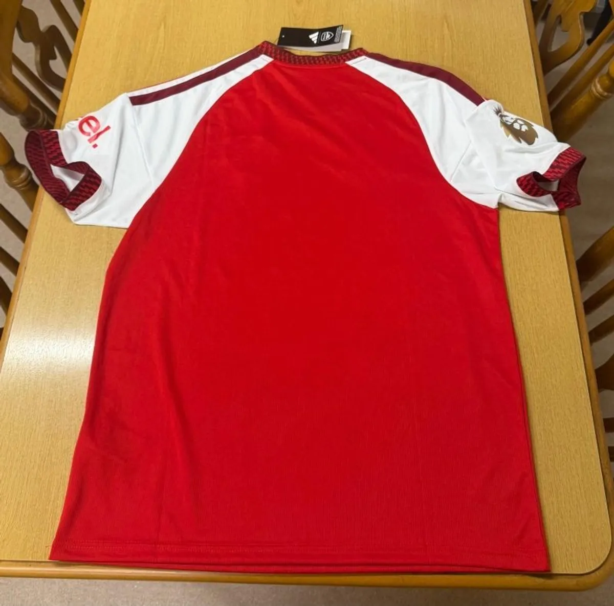 Arsenal Jersey 26/27 - Image 2