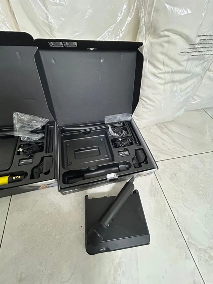 Rodelink performance kit Microphone x2 - Image 4