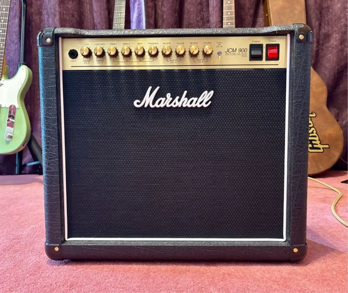Marshall JCM900 Studio Combo 20W - Image 1