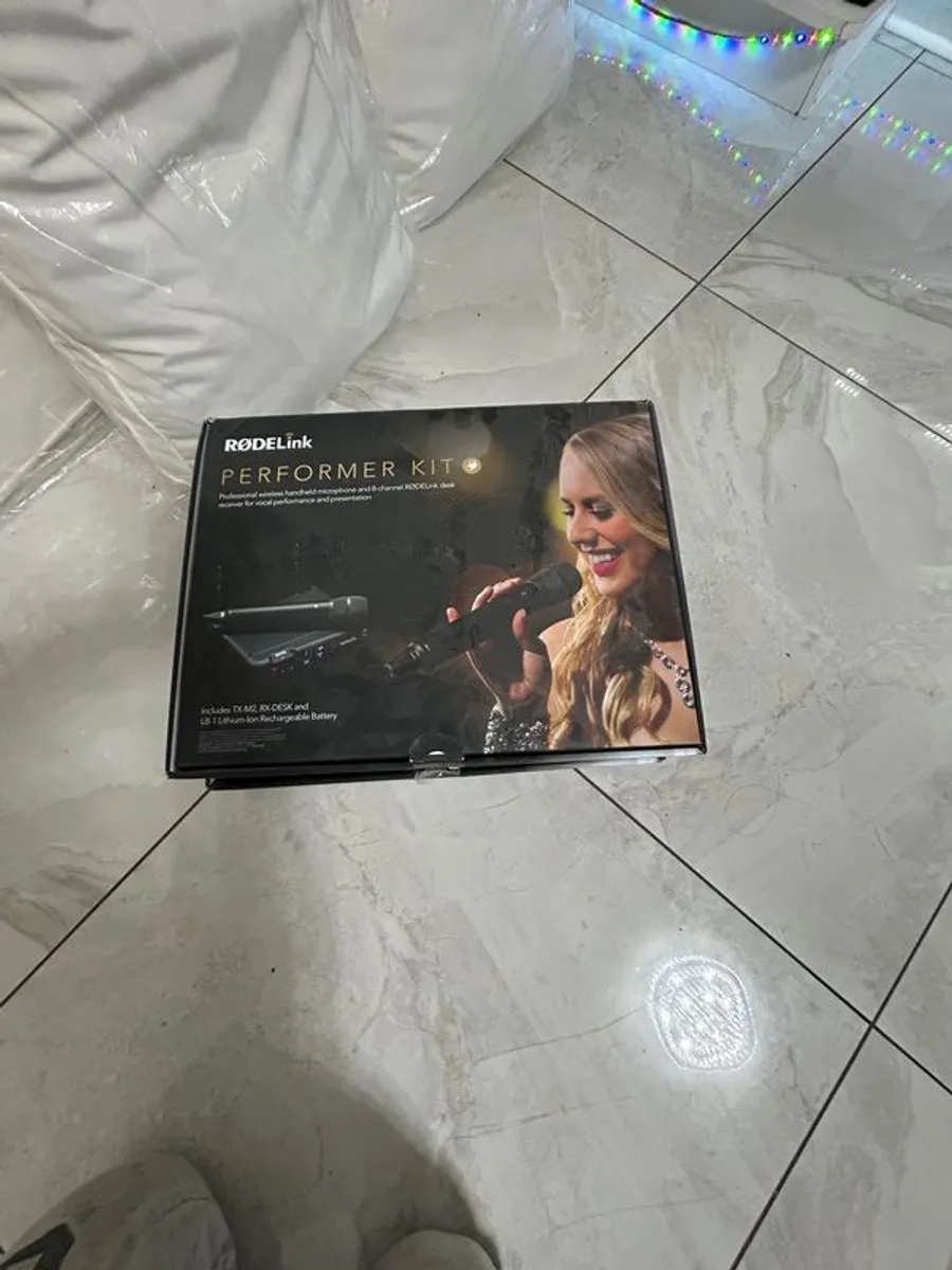 Rodelink performance kit Microphone x2 - Image 2