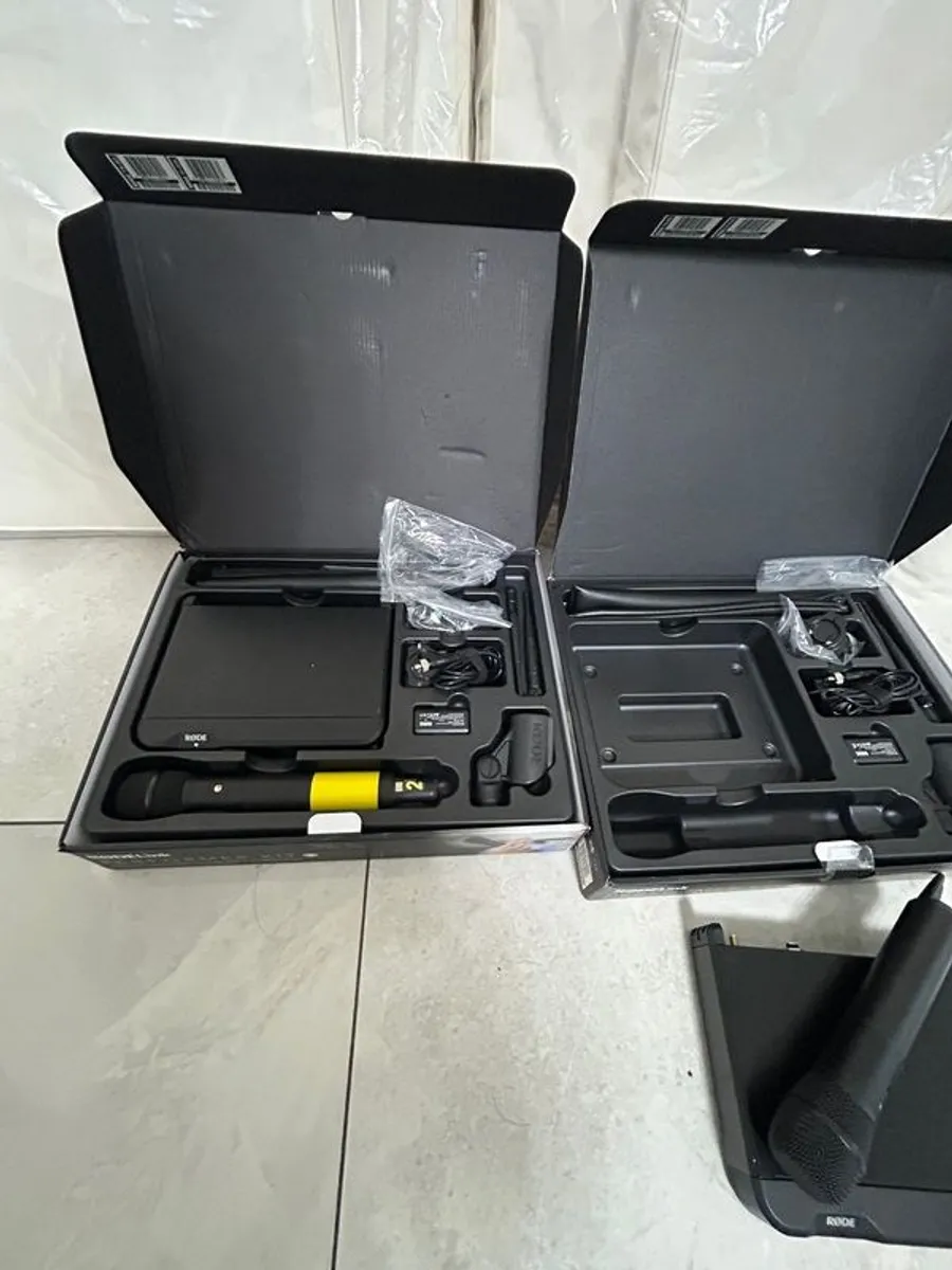 Rodelink performance kit Microphone x2 - Image 3