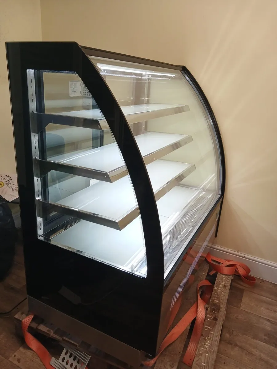 1 x Unifrost Deli Counter - Image 1