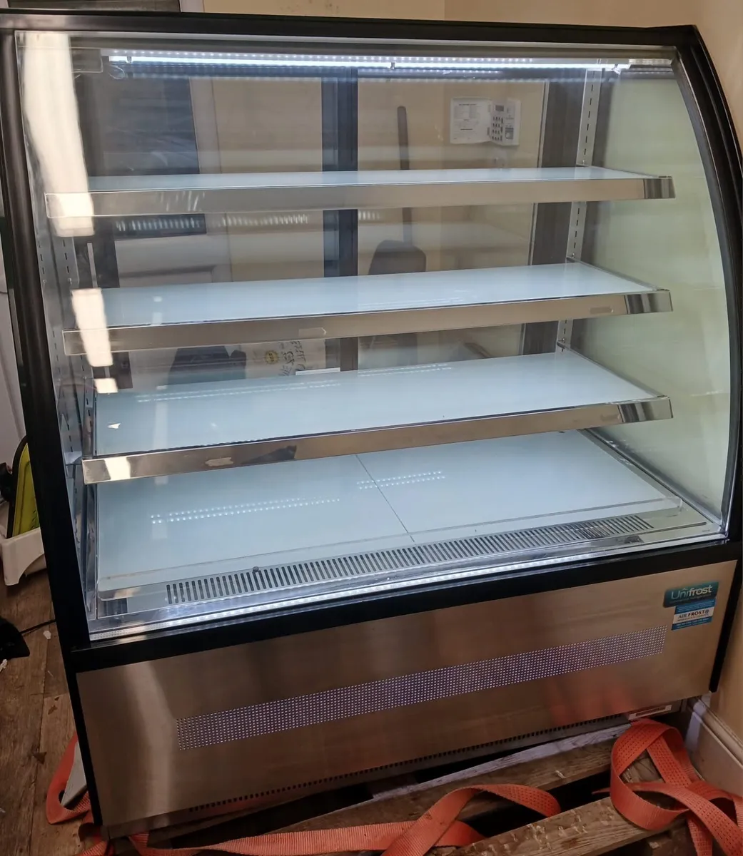 1 x Unifrost Deli Counter - Image 2