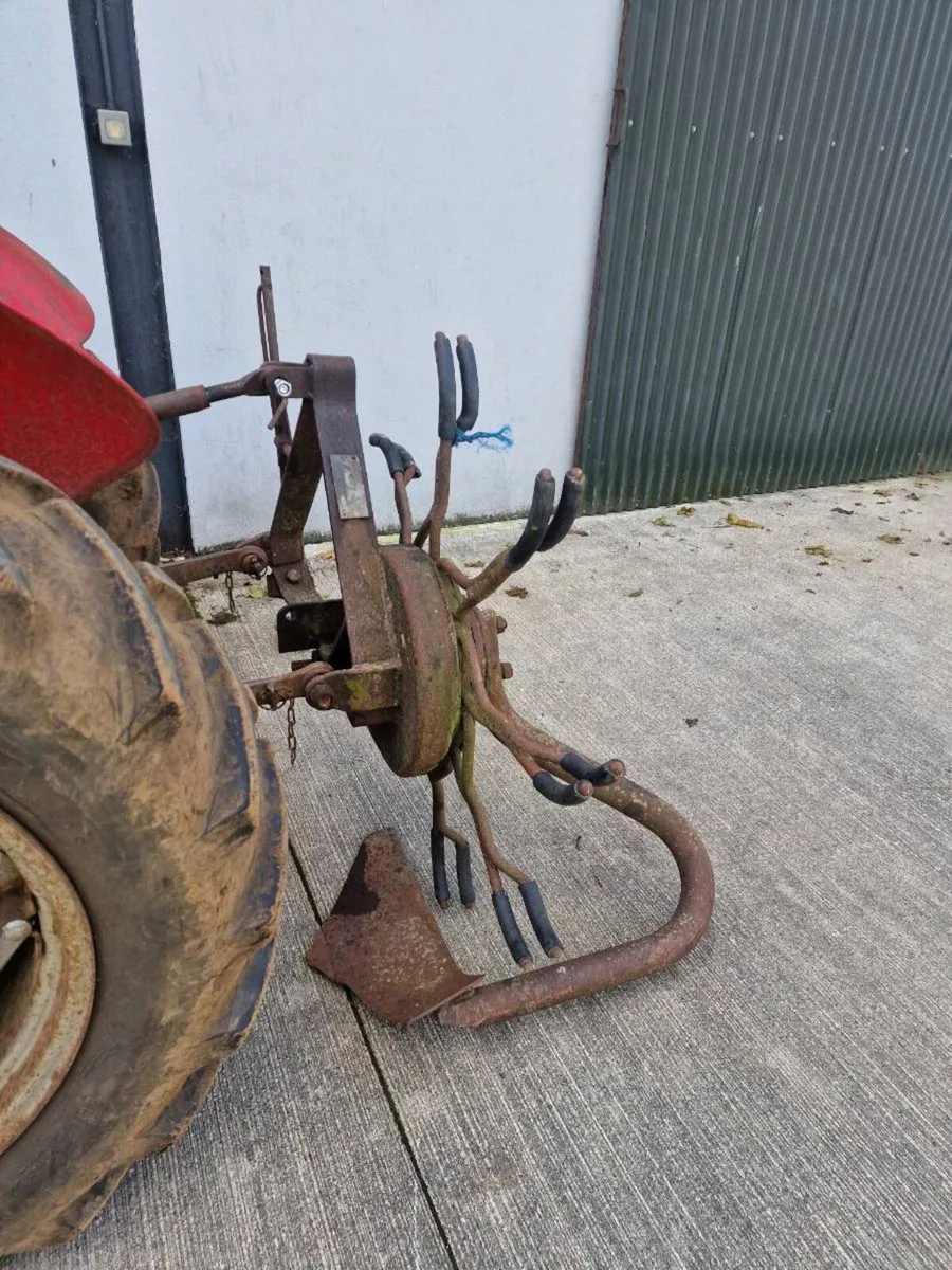 Potato spinner / digger - Image 2
