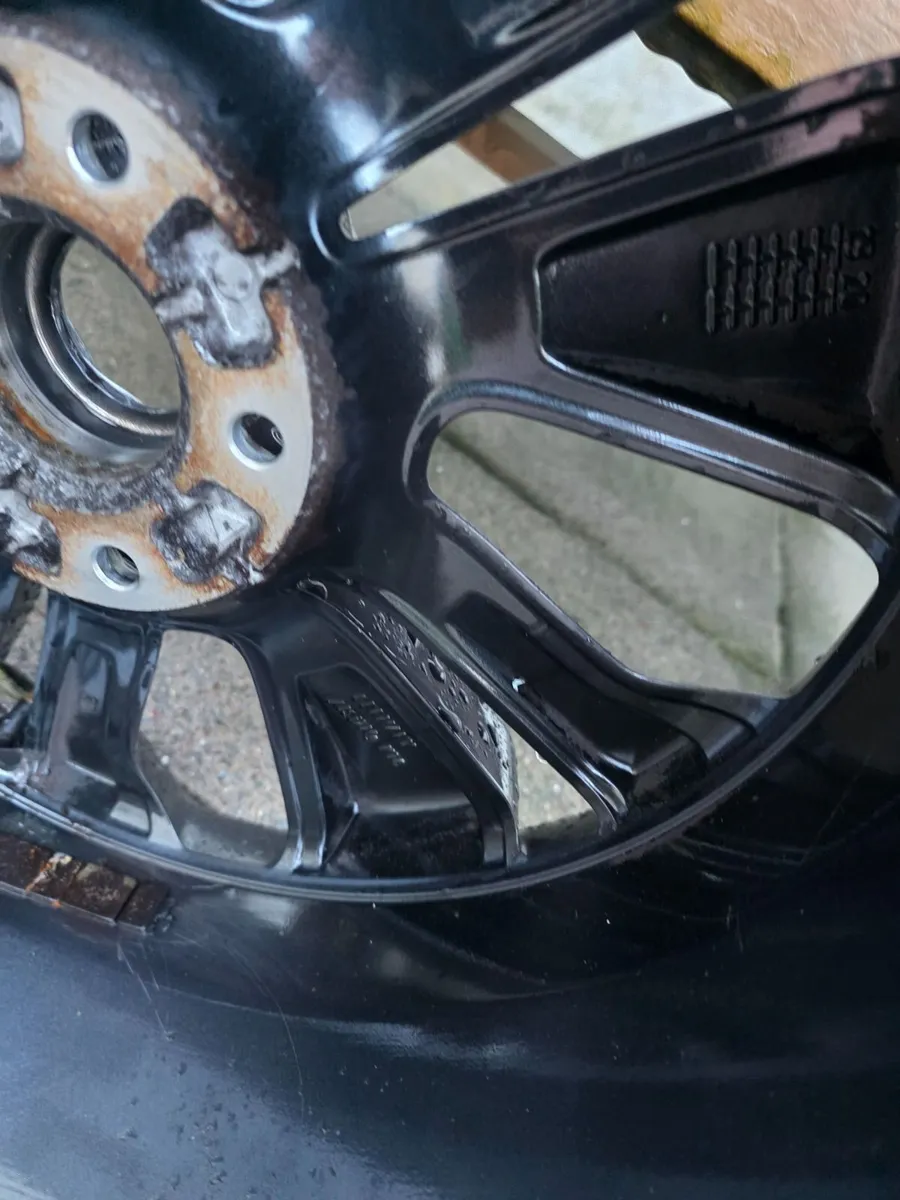 Renault Megane IV Gt-Line 18'' Alloy Wheel - Image 4