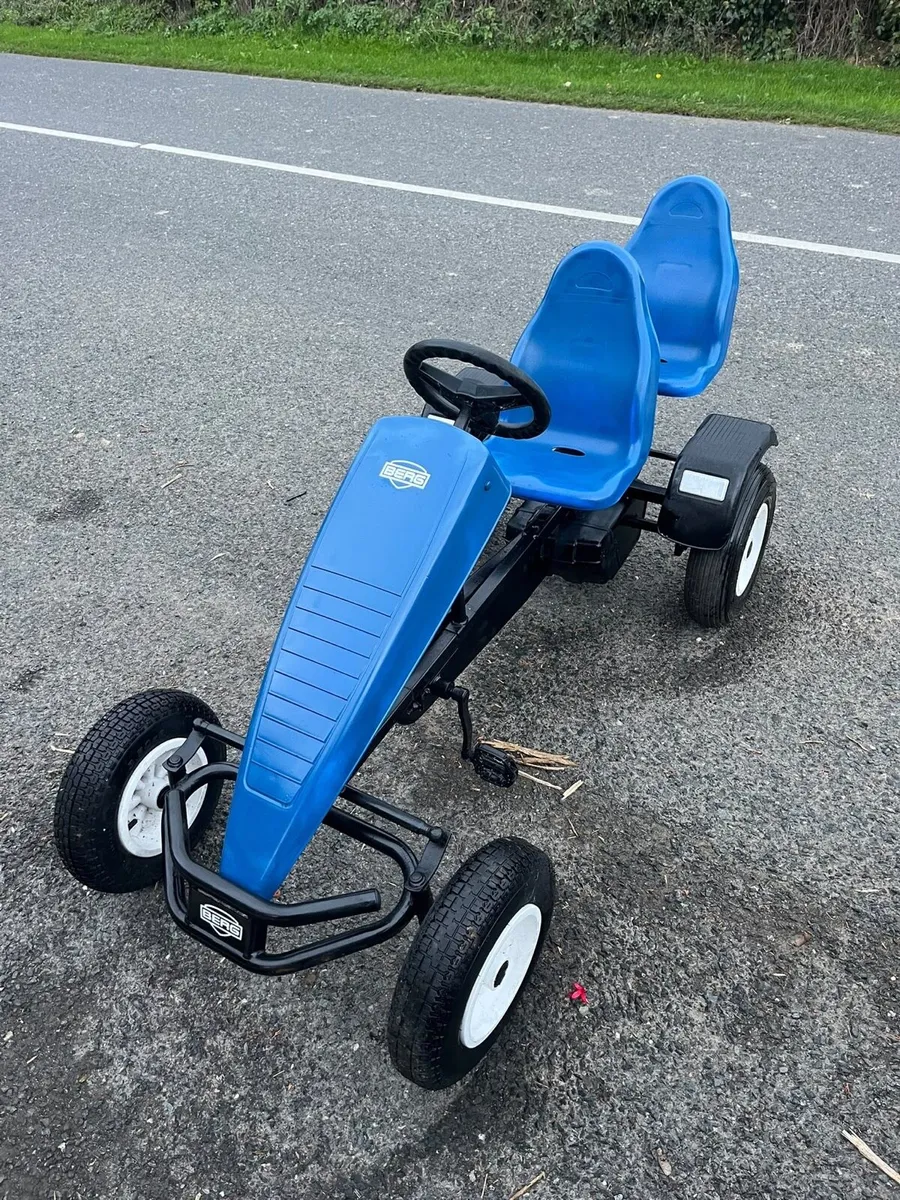 Berg go kart - Image 1