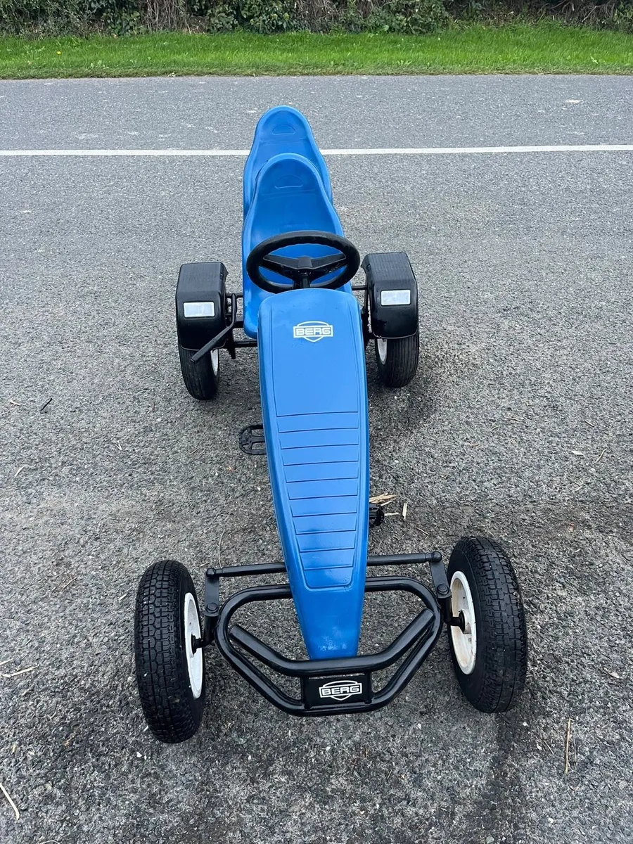 Berg go kart - Image 2