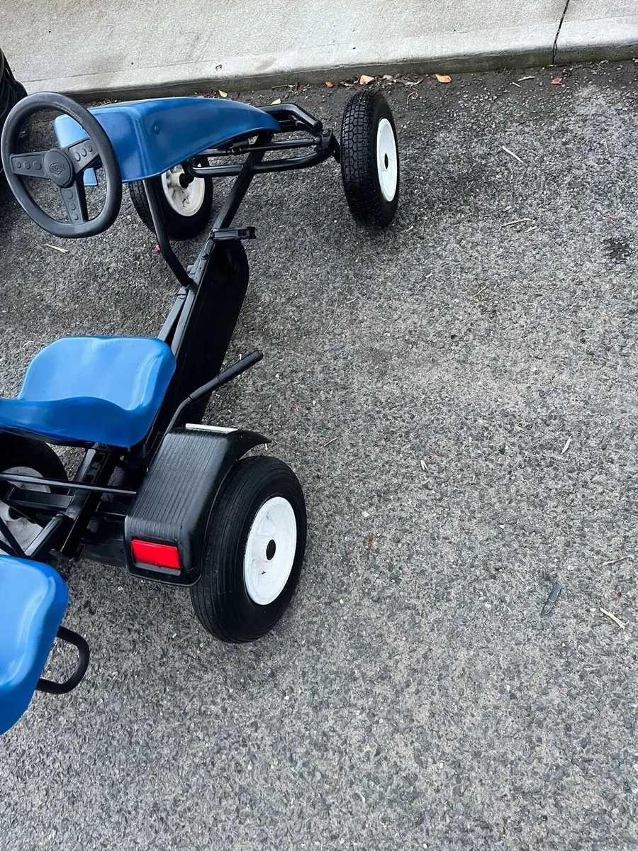 Berg go kart - Image 3