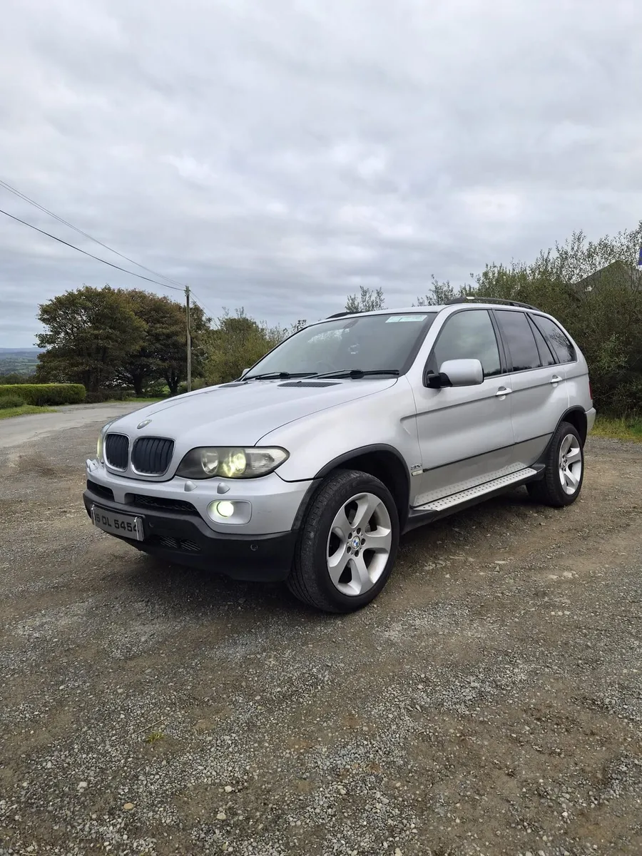 BMW X5 Crewcab - Image 3
