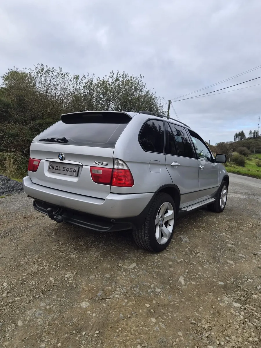 BMW X5 Crewcab - Image 4