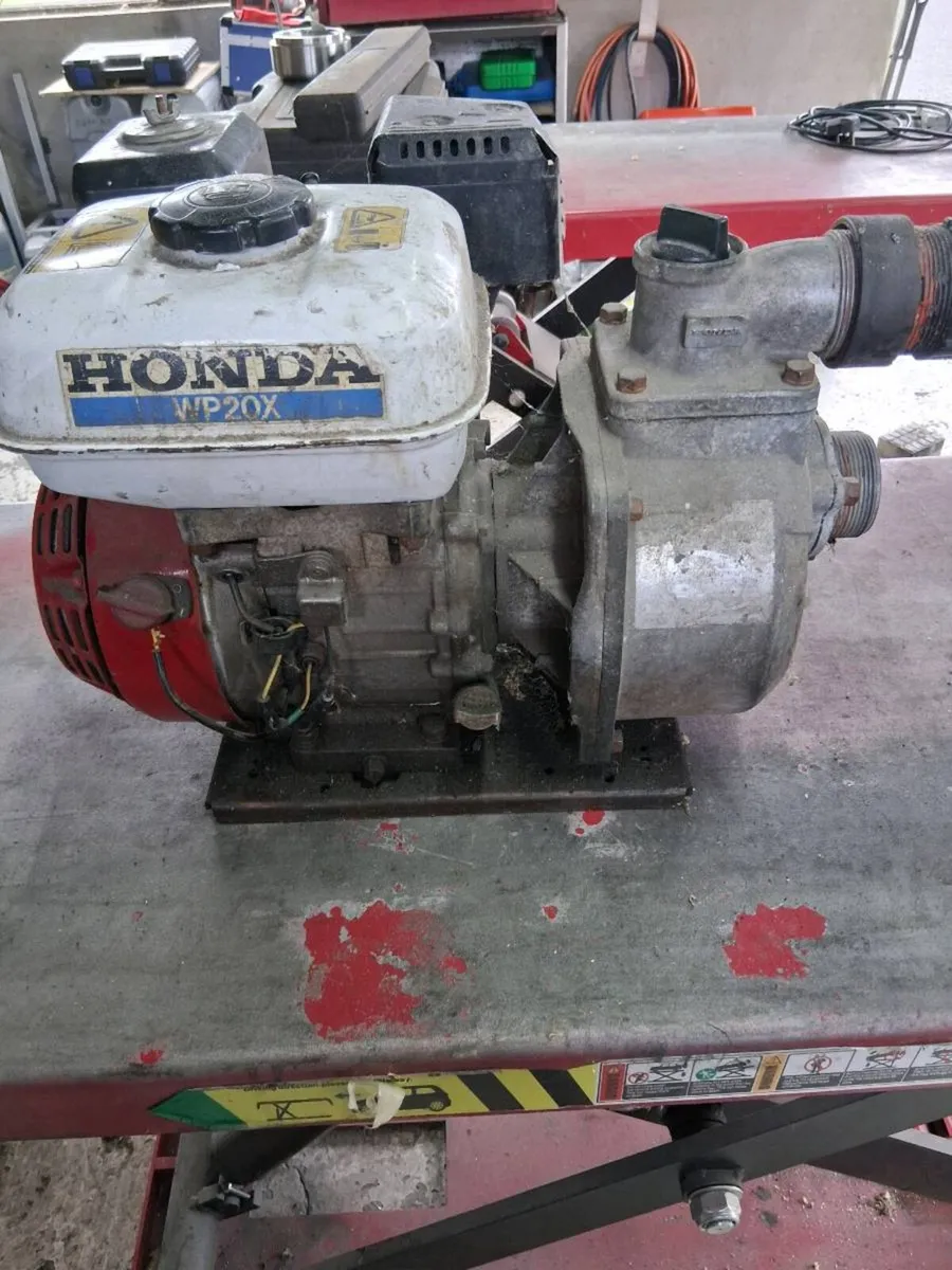 Honda water pump - Image 2