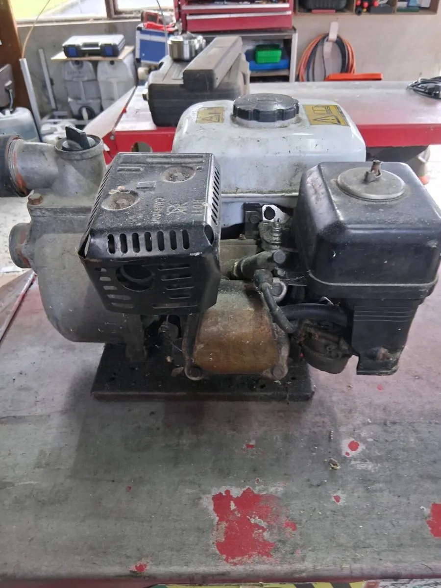 Honda water pump - Image 4