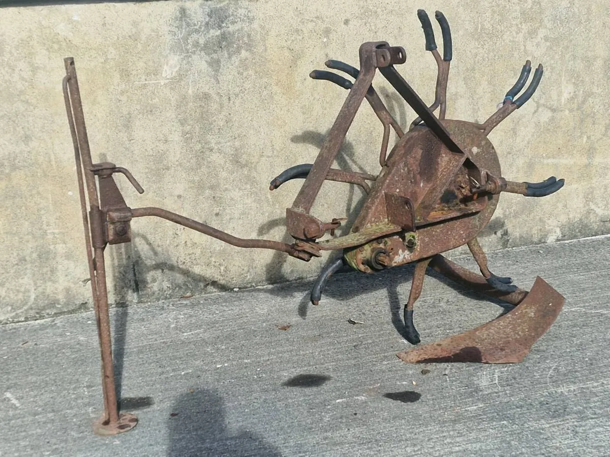 Potato spinner / digger - Image 4