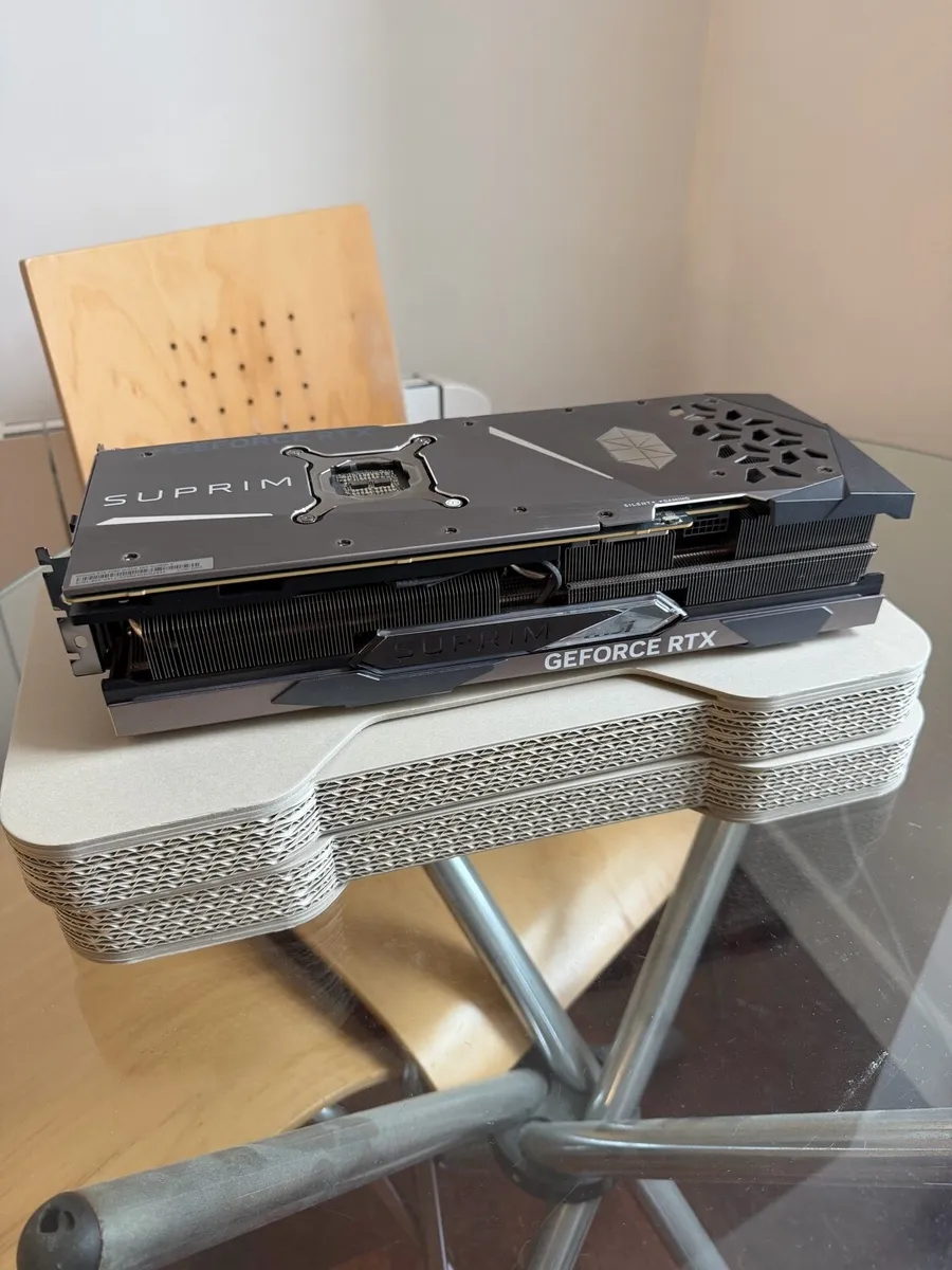 MSI SUPRIM RTX 4080 Super - Image 1
