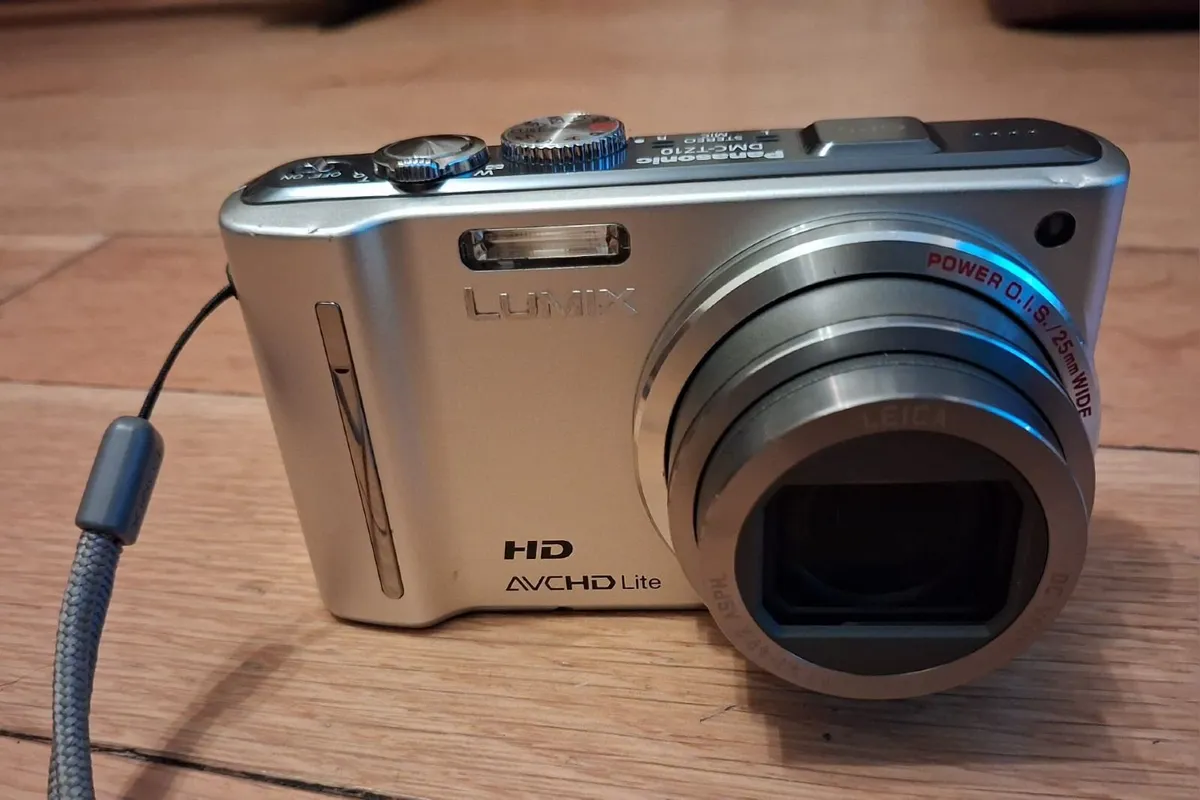 Panasonic Lumix  Camera - Image 3