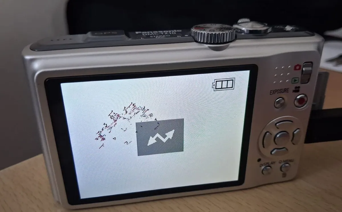 Panasonic Lumix  Camera - Image 2