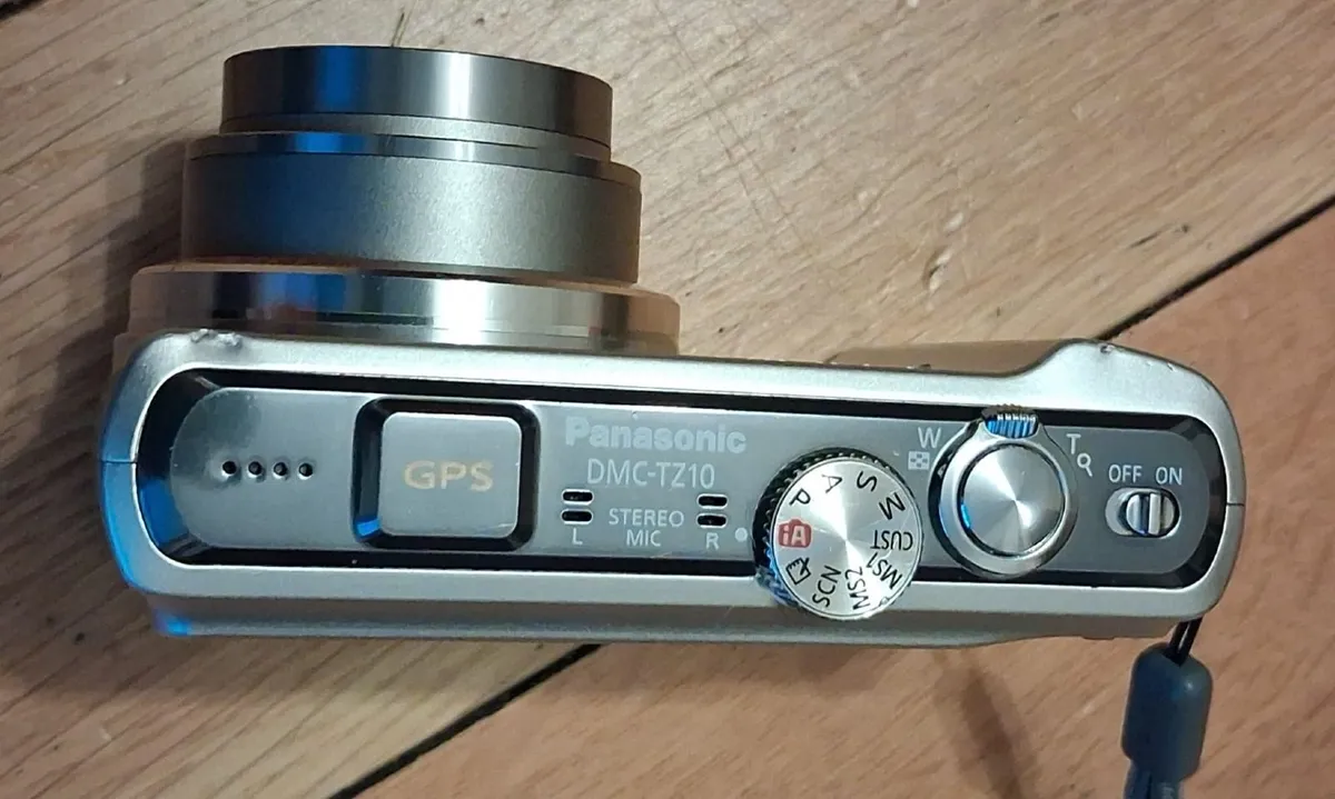 Panasonic Lumix  Camera - Image 4