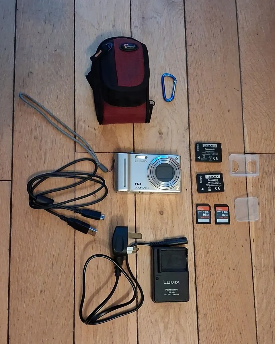 Panasonic Lumix  Camera - Image 1