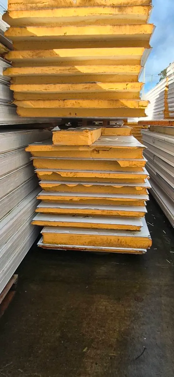 Insulated panels. Phone me james Walsh - Image 3