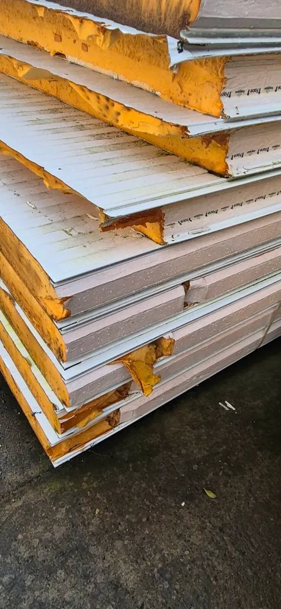Insulated panels. Phone me james Walsh - Image 4