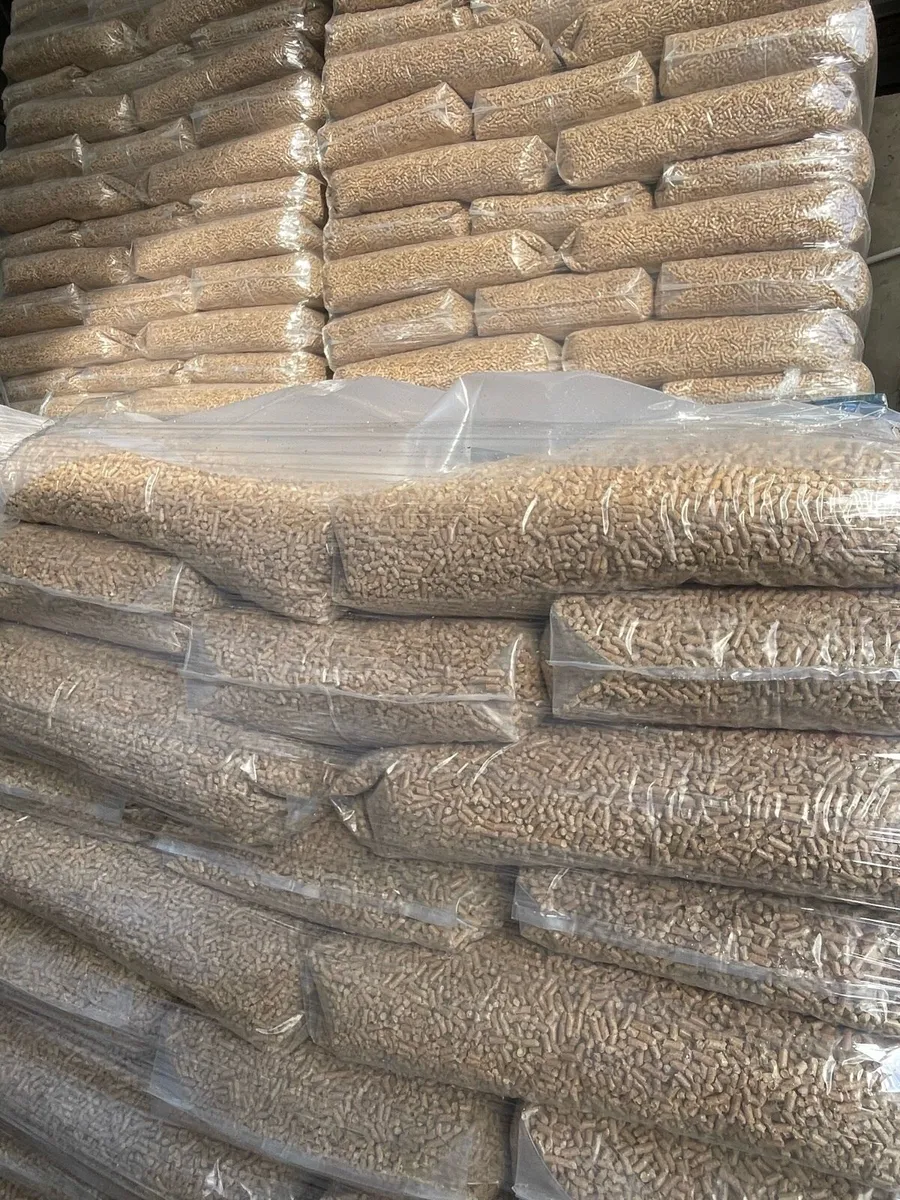 Wood Pellets - Image 2