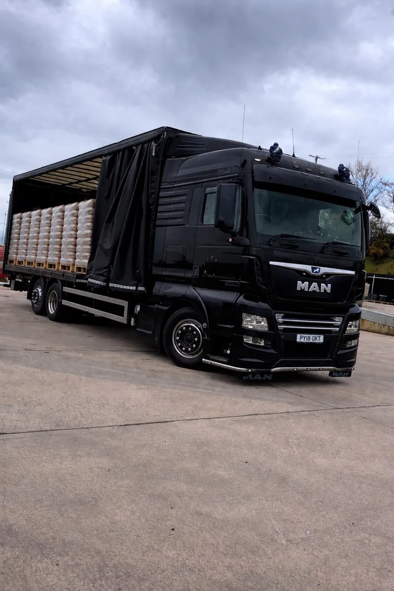 Wood Pellets - Image 3