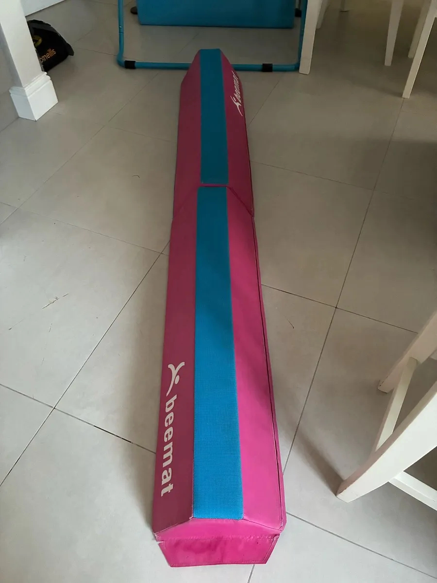 4-Piece Kids Gymnastics Set - Image 2