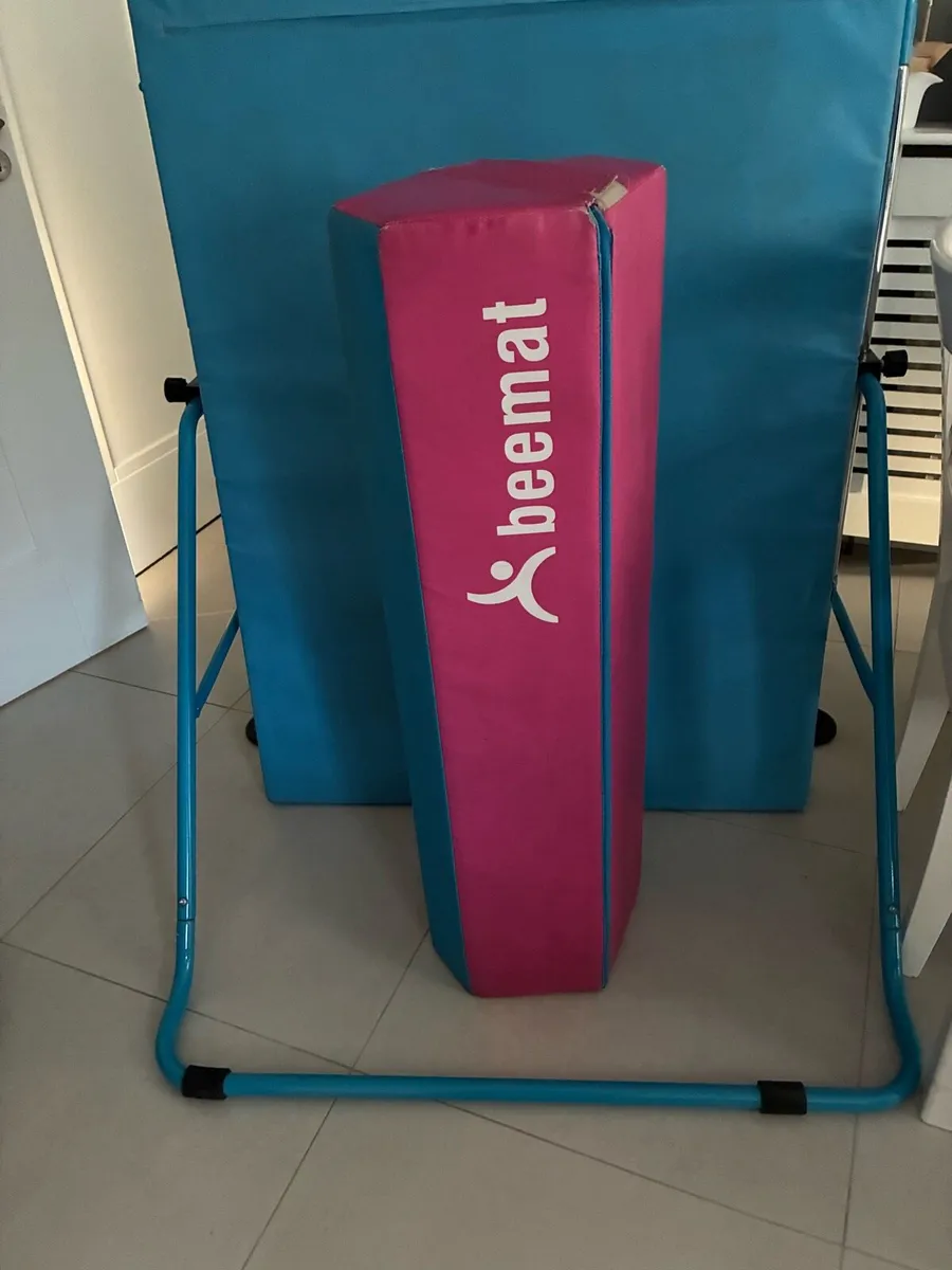 4-Piece Kids Gymnastics Set - Image 3