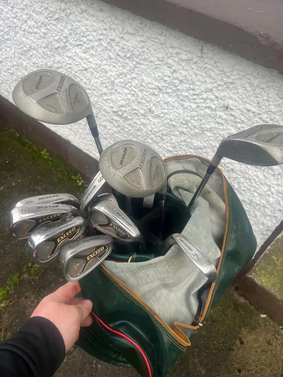 Golf clubs - Image 2