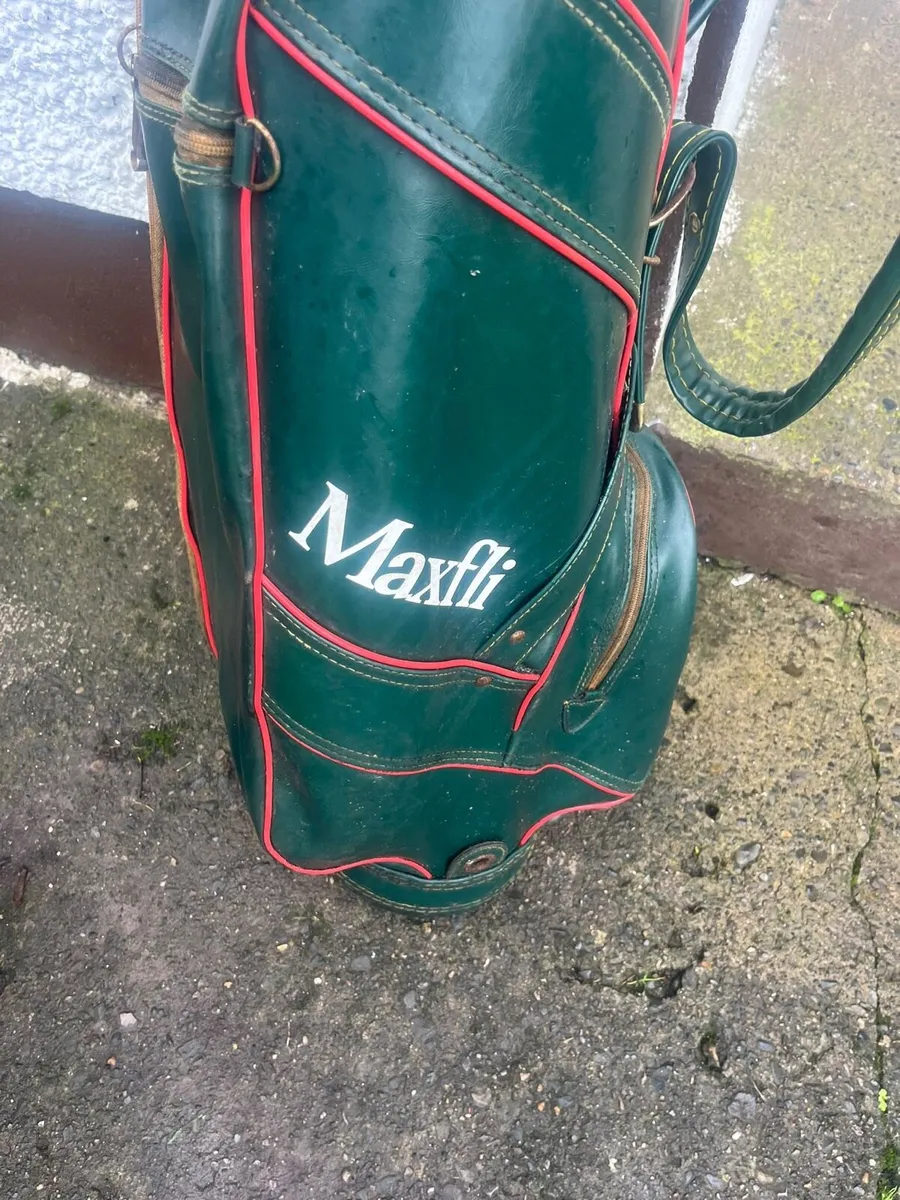 Golf clubs - Image 3