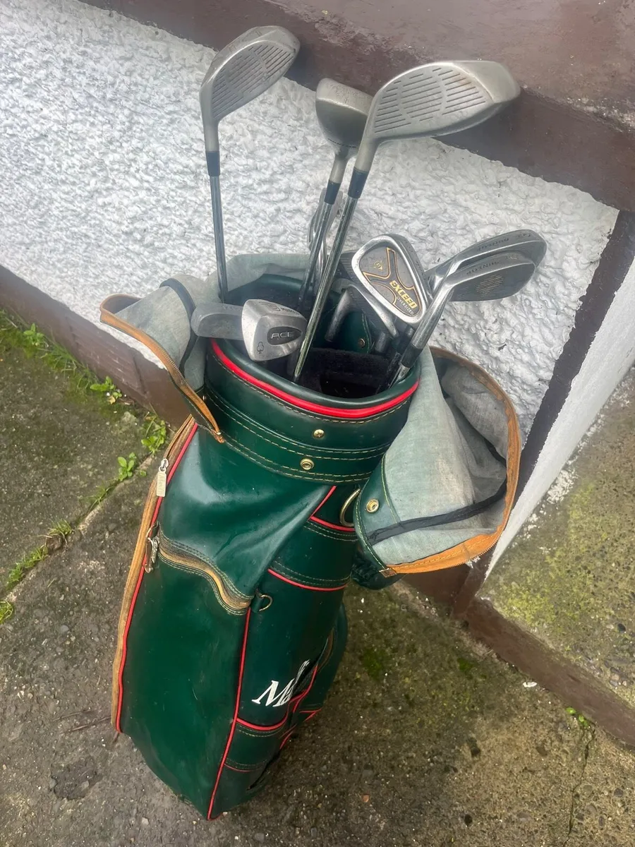Golf clubs - Image 4