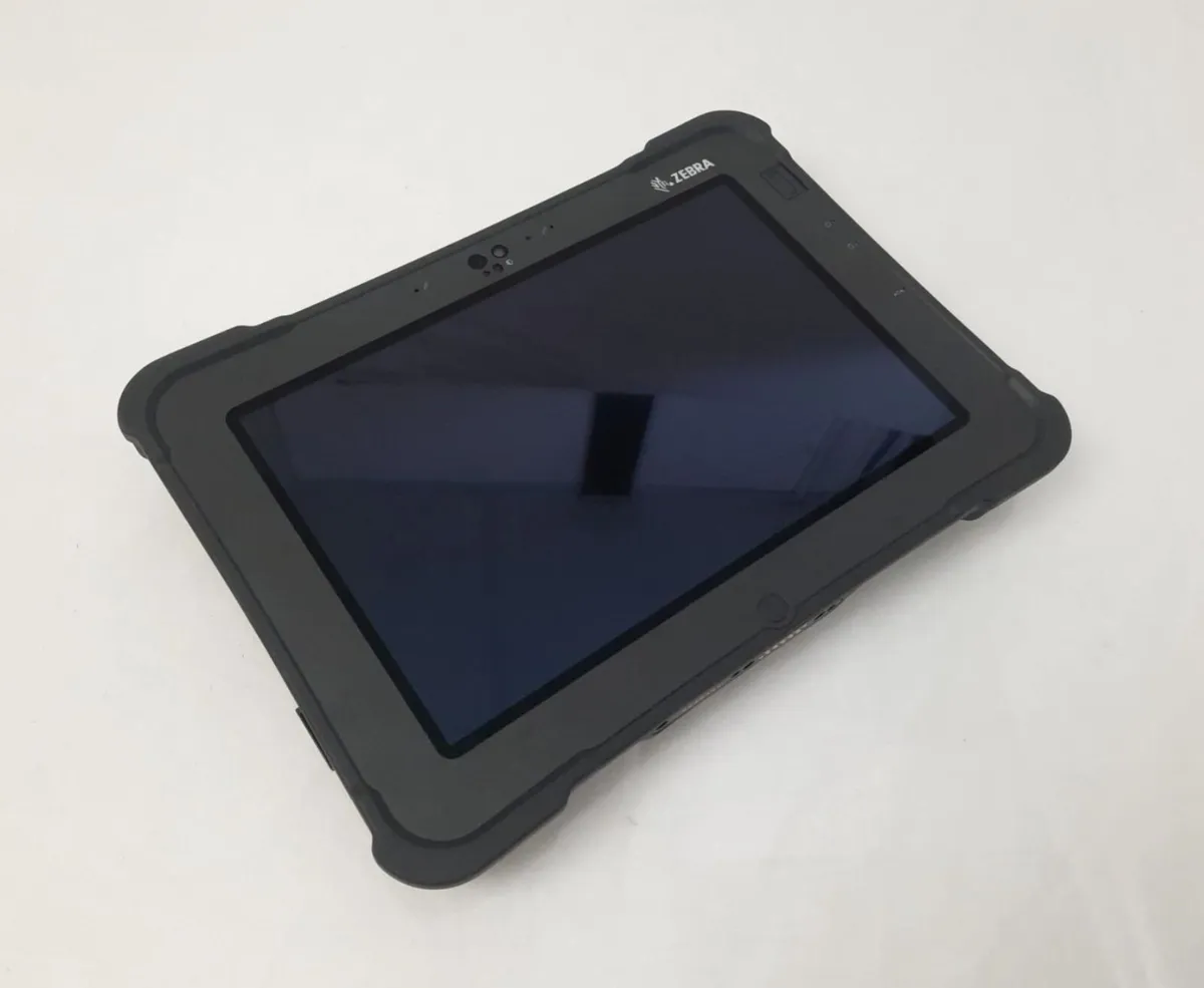 Zebra Xslate L10ax 10" Rugged Tablet I5 8GB 128GB - Image 2
