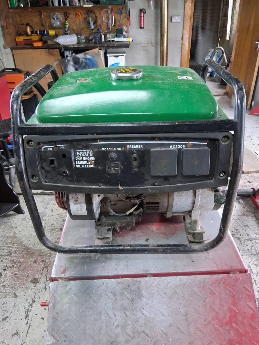 Generator - Image 1