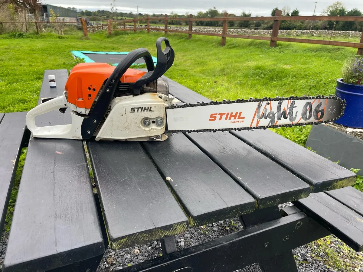 Chainsaw - Image 3