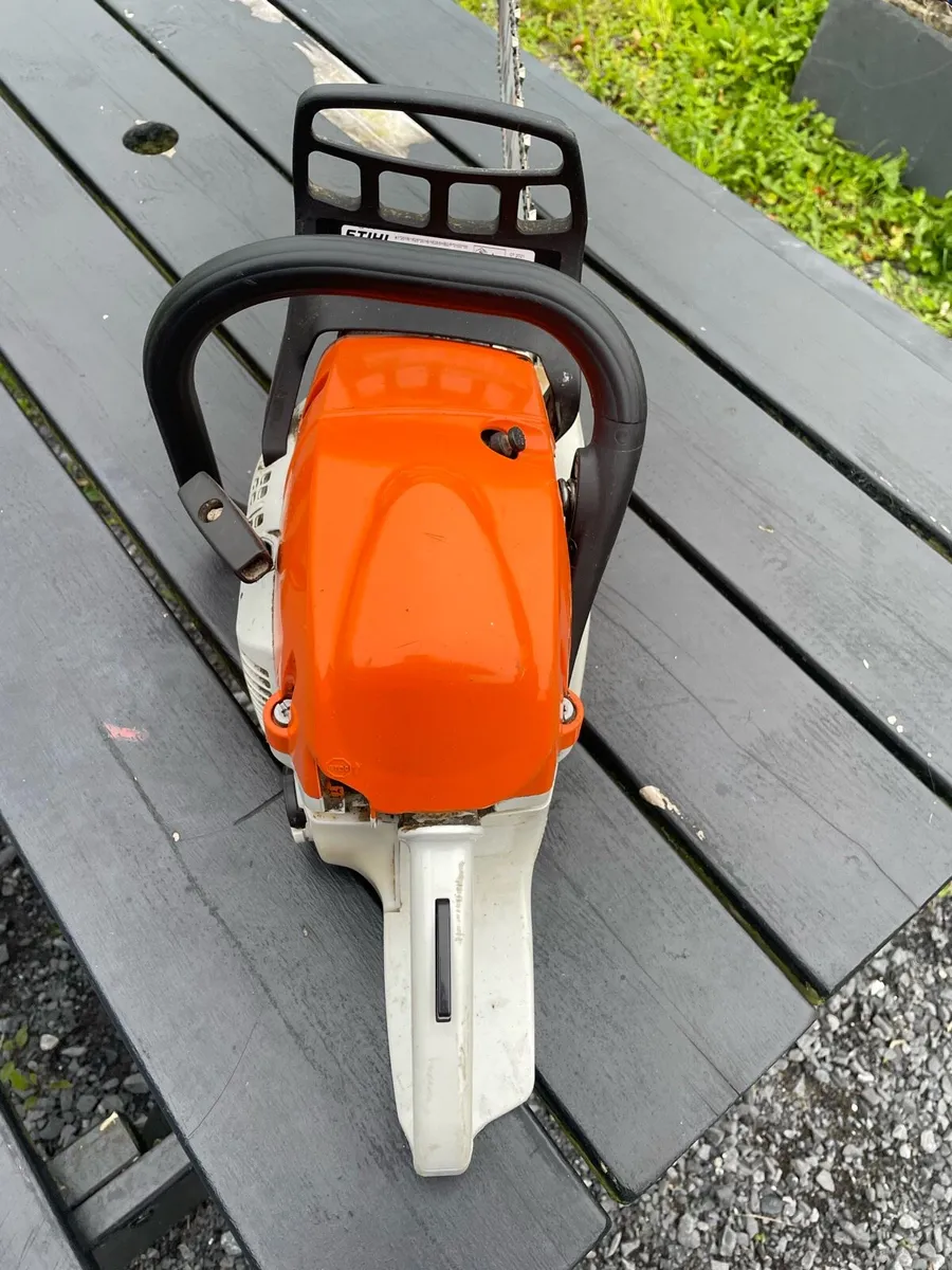 Chainsaw - Image 4