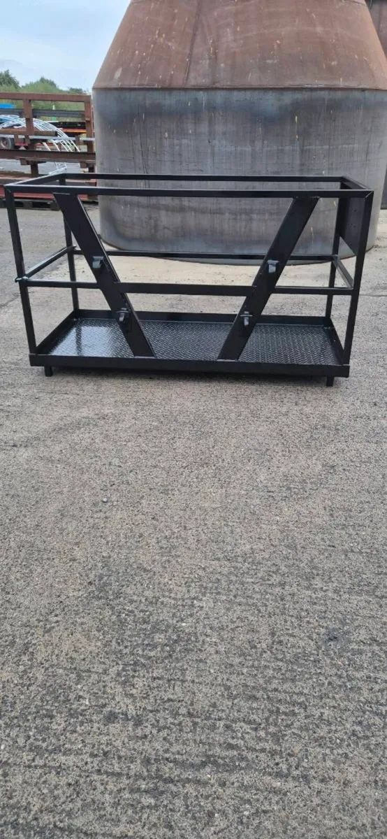 7x4ft 2 Man Basket - Image 2