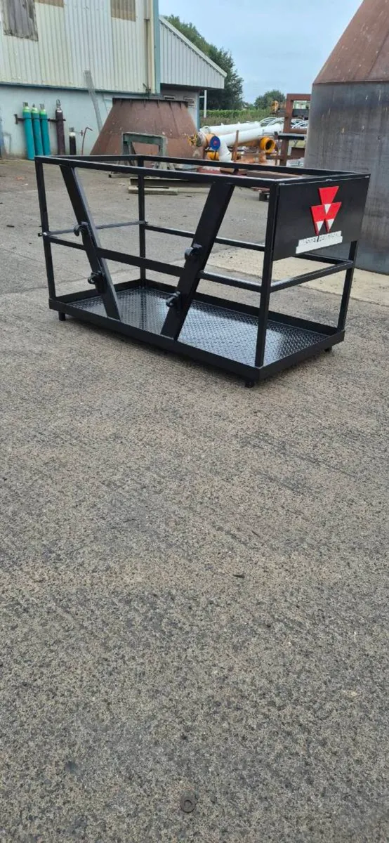7x4ft 2 Man Basket - Image 3