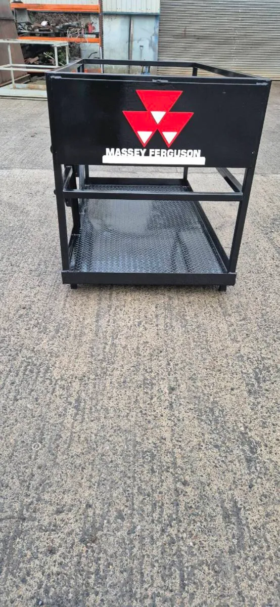 7x4ft 2 Man Basket - Image 4