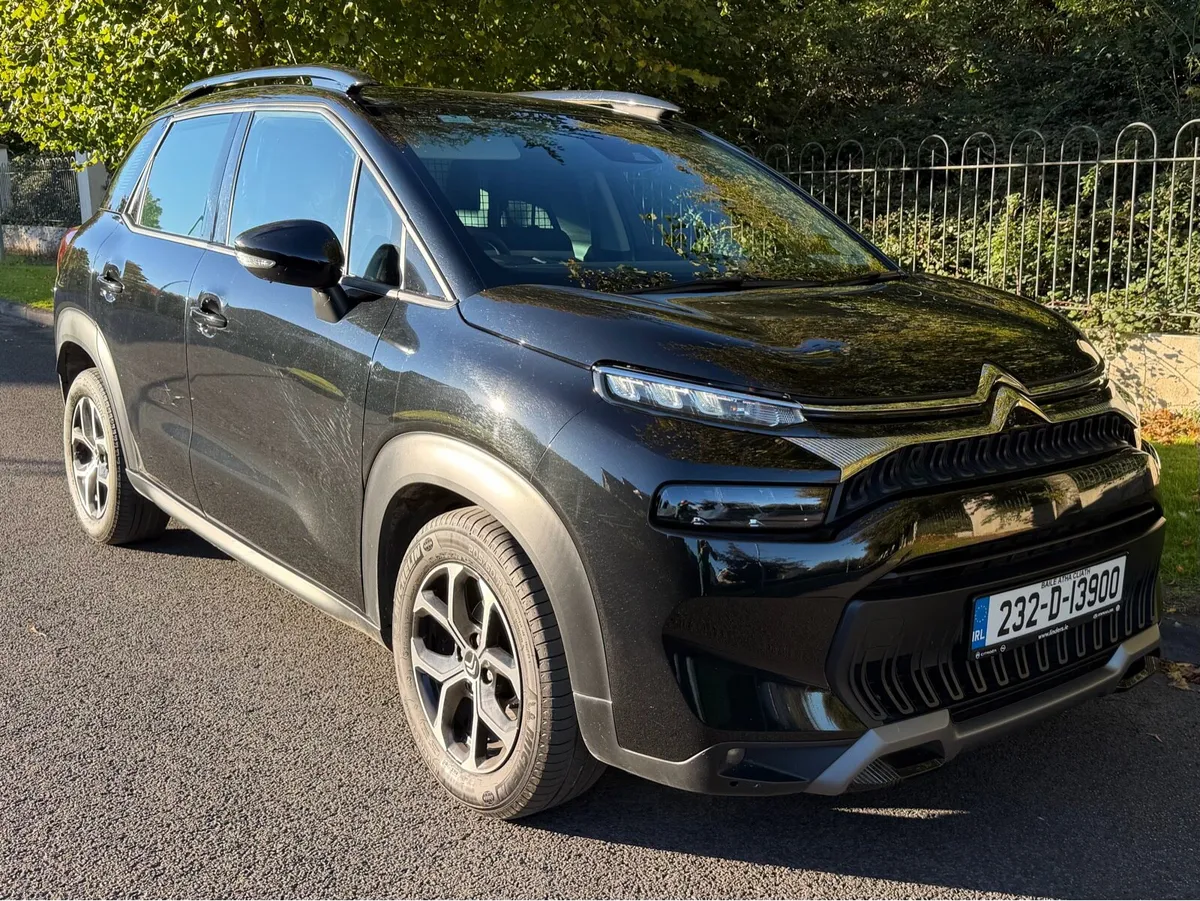 Citroen C3 Aircross Commercial 2023 As New - Image 2