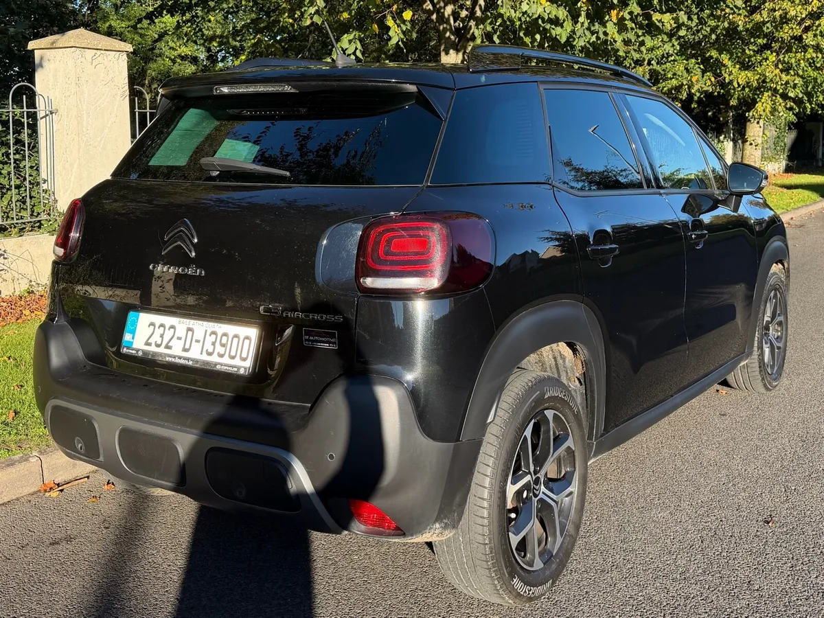Citroen C3 Aircross Commercial 2023 As New - Image 4