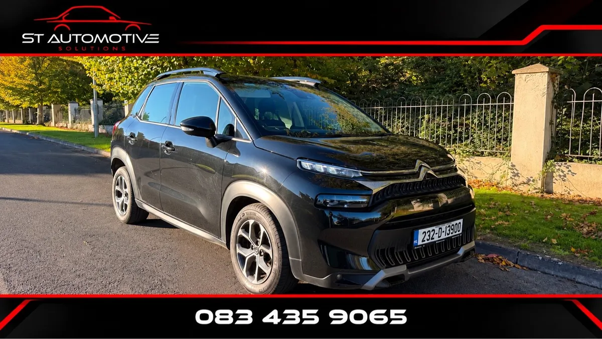 Citroen C3 Aircross Commercial 2023 As New - Image 1