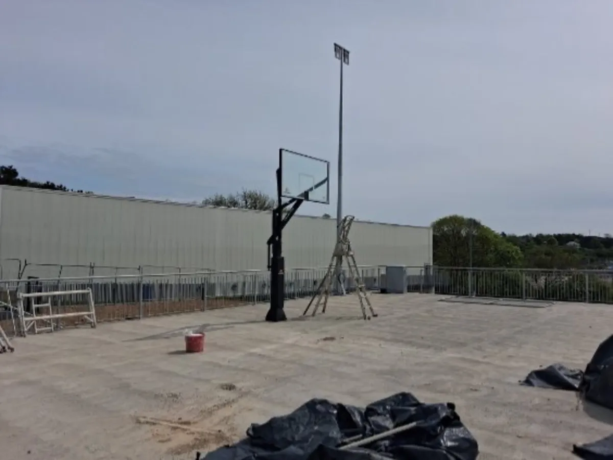 Goalrilla FT72 InGround Hoop New - Image 4