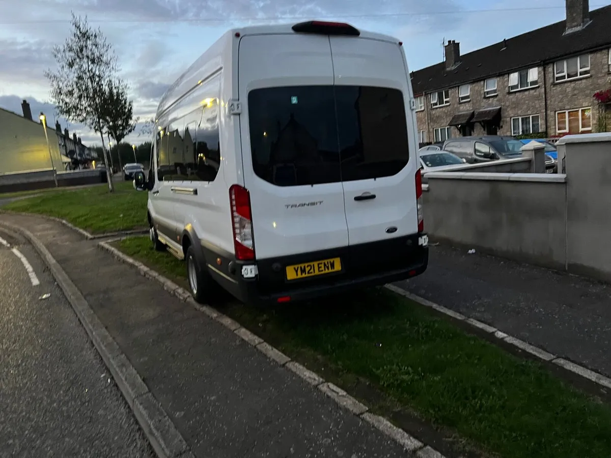 Ford Transit 2021 - Image 2