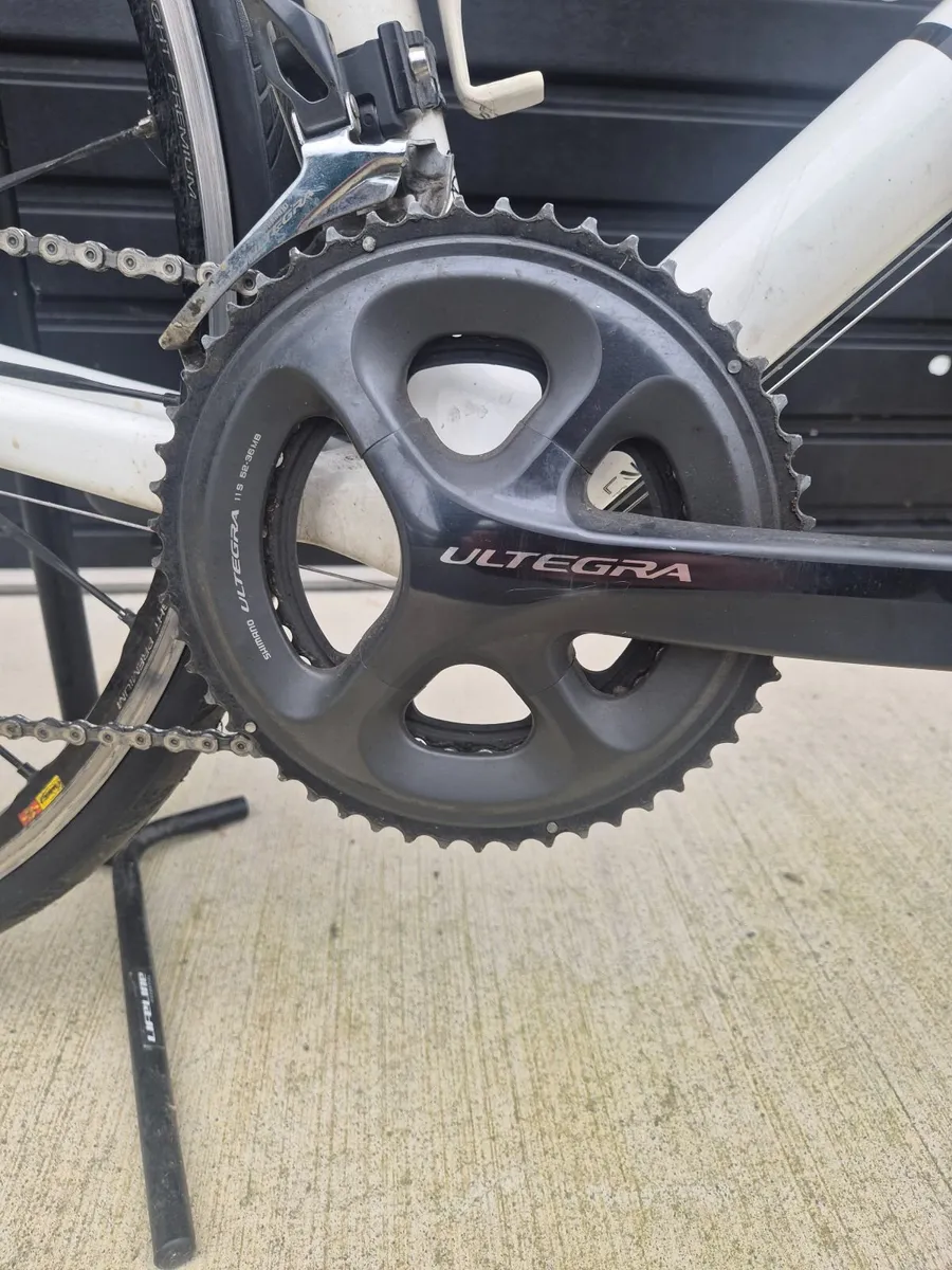 Plannet X Pro Carbon Racing Bike - Image 3